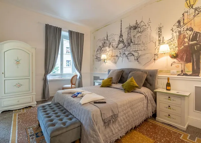 Bed & Breakfast Capital 4*