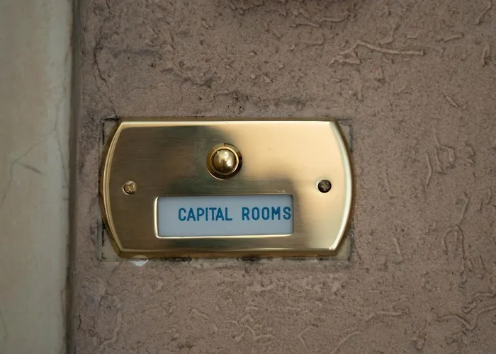 Panzió Capital Róma